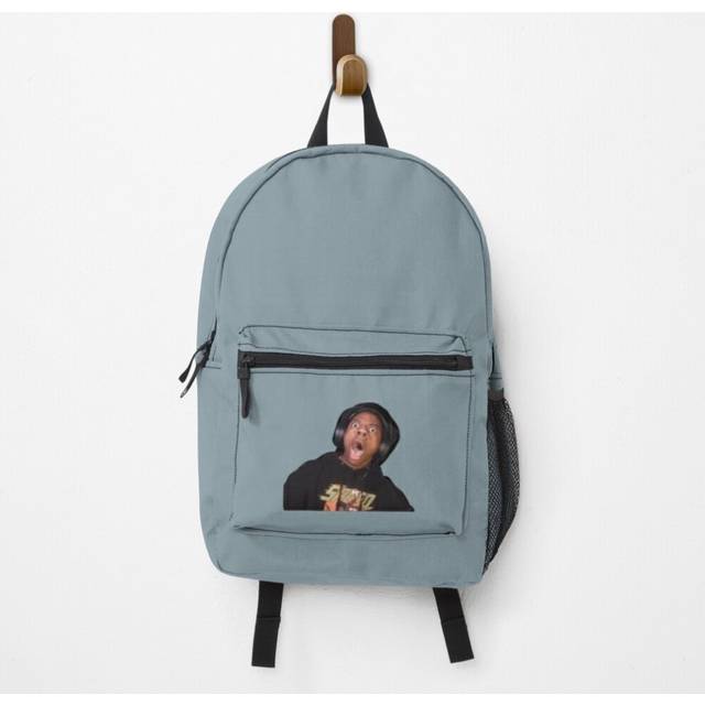"Backpack iShowSpeed Speed    School Bag Travel 15"""