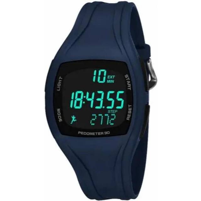 3D Pedometer Alarm Chronograph Multifunction Men Digital Wrist Watch Waterproof reloj hombre ???? ??????? ???????? Clock montre