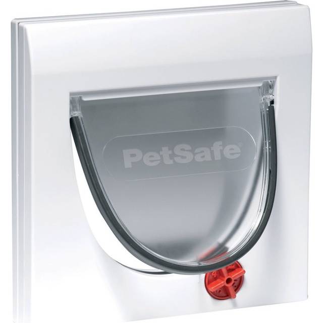 Petsafe Staywell 4 Way Locking Cat Flap With Tunnel