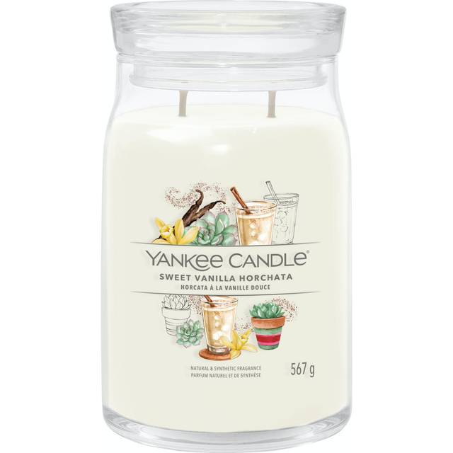 Sweet Vanilla Horchata