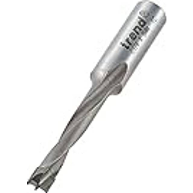 Trend CRAFTPRO Router Dowel Drill 5mm 35mm 8mm