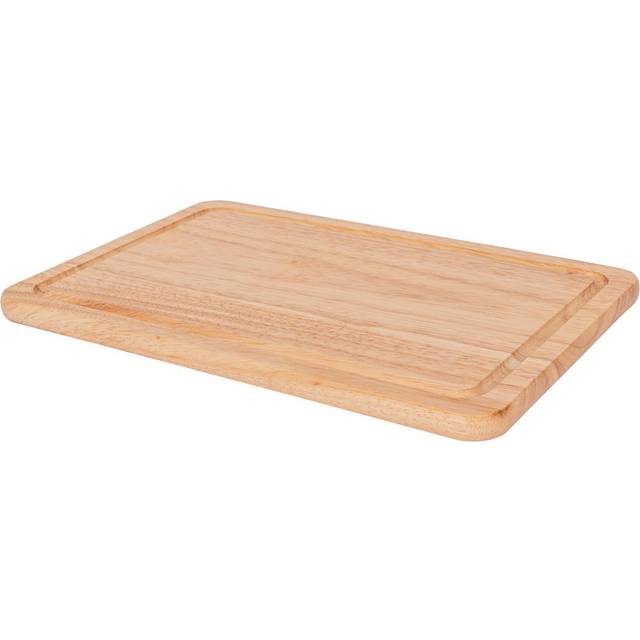 30cm x 20cm Rectangular Wooden Chopping Board
