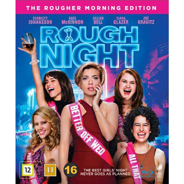 Blu-Ray: Rough Night
