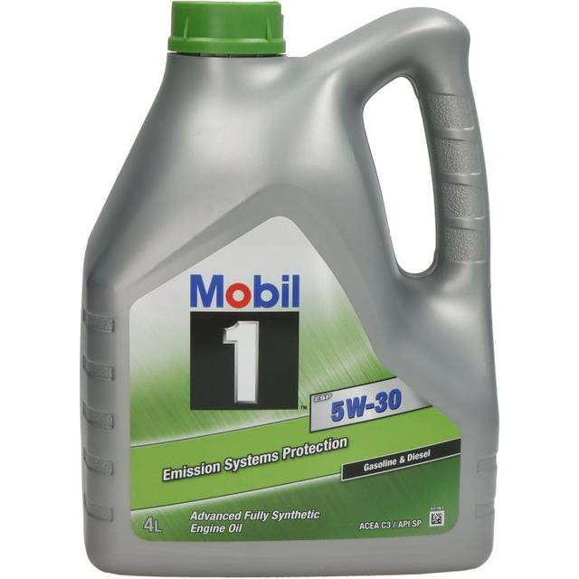 Mobil 1 ESP 5W-30 4l Motorolja 157222 VOLKSWAGEN: Caddy 3, Amarok Pick-up, Touran I, CITROËN: C3 II, C1 I, PEUGEOT: 108 Hatchback, 508 I SW