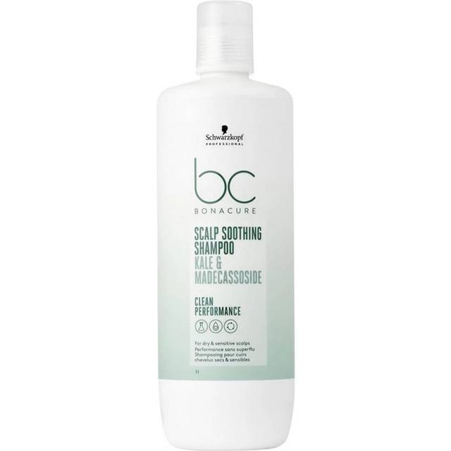 Schwarzkopf Professional BC Bonacure Scalp Shampoo 1000 ml 1000ml