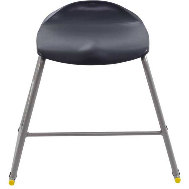 Titan Stool Size 3 - 445mm Seat Height - Charcoal - T90-C
