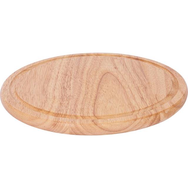 30cm Round Wooden Chopping Board