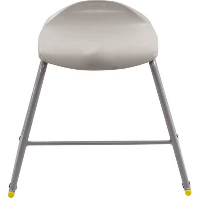 Titan Stool Size 3 - 445mm Seat Height - Grey - T90-GR