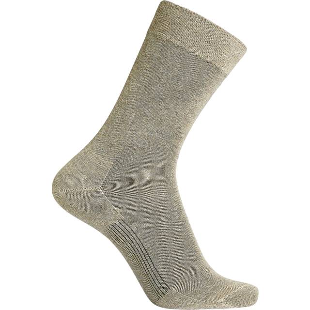 Egtved Cotton Socks - Sand - Strl 40/45