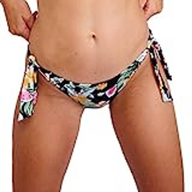 Women's bikini bottoms Banana Moon Menda Wailani - Noir
