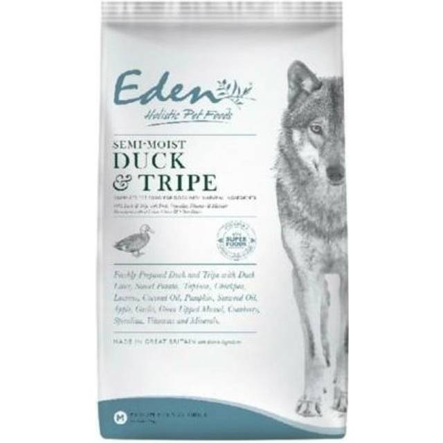 EDEN Dog Semi-Moist Duck & Tripe Medium Kibble | Size: 2kg