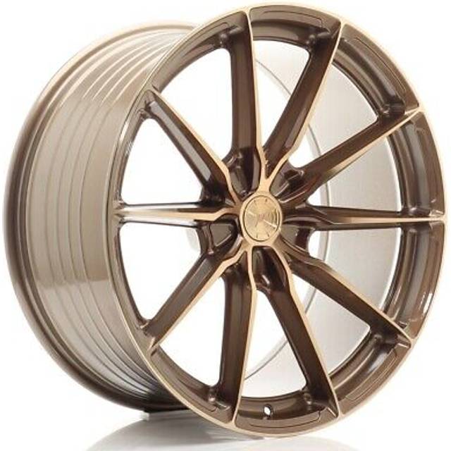 Japan Racing JR37 Platinum Bronze 11X21 5/114,3 ET11-55 CB74,1