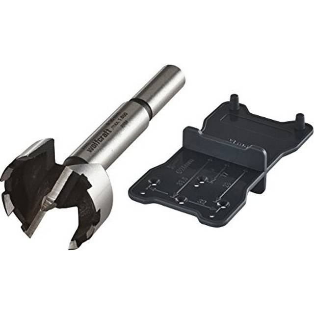 Forstner Drill Bit Set 2 Pcs I 8728000 I For marking and drilling hinge holes