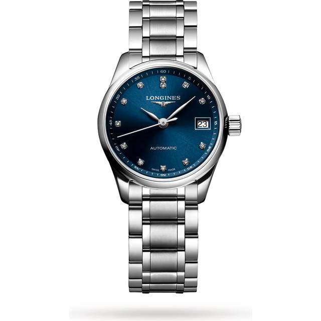 Longines Watch Master Collection Ladies - Blue