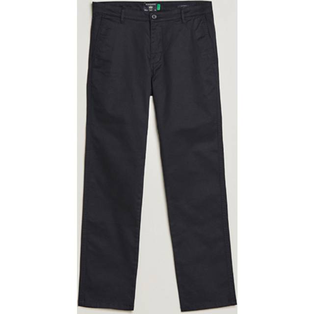 Dockers T2 Orig Slim Opp Beautiful Black Chinos Svart