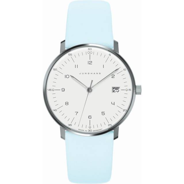 Junghans Watch Max Bill Ladies Quartz - Silver