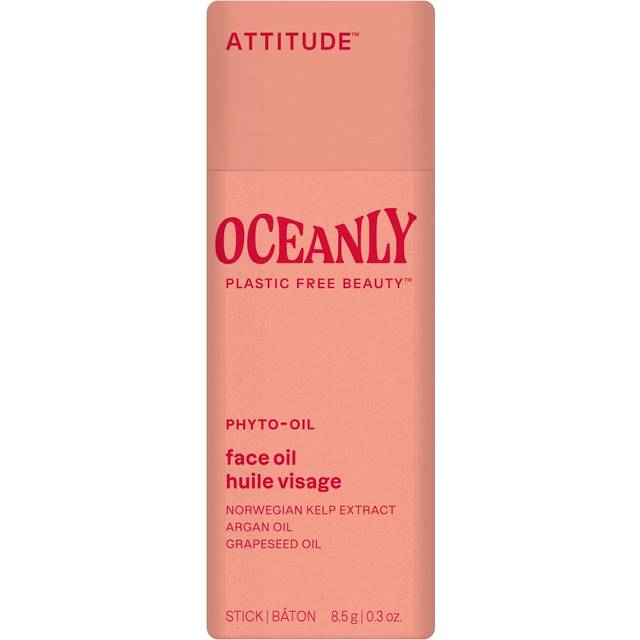 Attitude Oceanly Face Oil 8.5 g