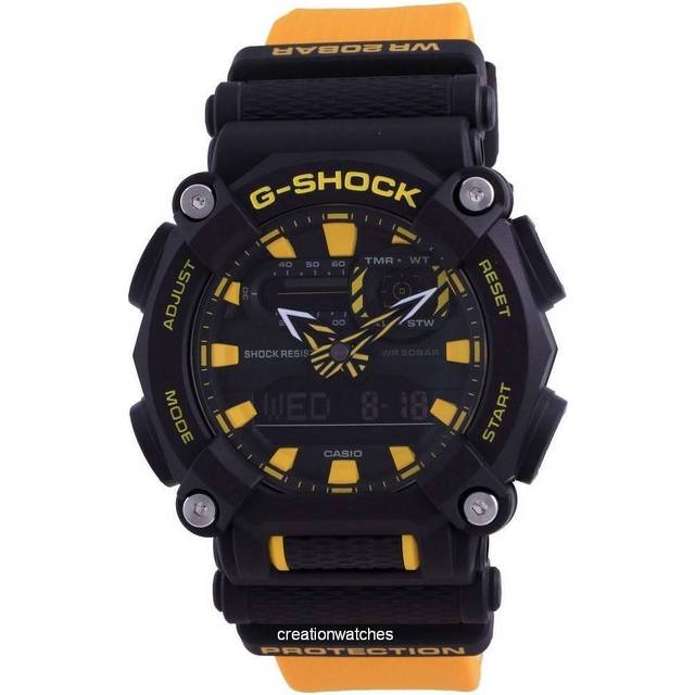 Casio G-Shock Analog Digital GA-900A-1A9 GA900A-1 200M Men&#39;s Watch