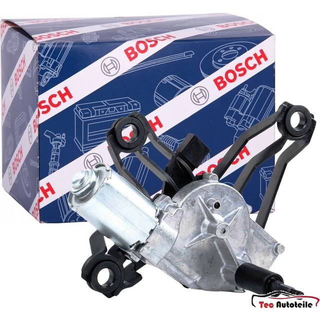 Vindrutetorkarmotor BOSCH 0 390 201 580