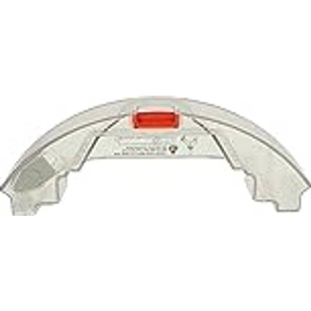 vhbw Vattentank kompatibel med Roborock S45 Max, S5 Max, S50 Max, S55 Max, S60 MaxV, S60 Pure robotdammsugare – 290 ml, transparent