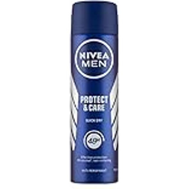 NIVEA MEN Protect & Care Antiperspirant Spray för män 150 ml