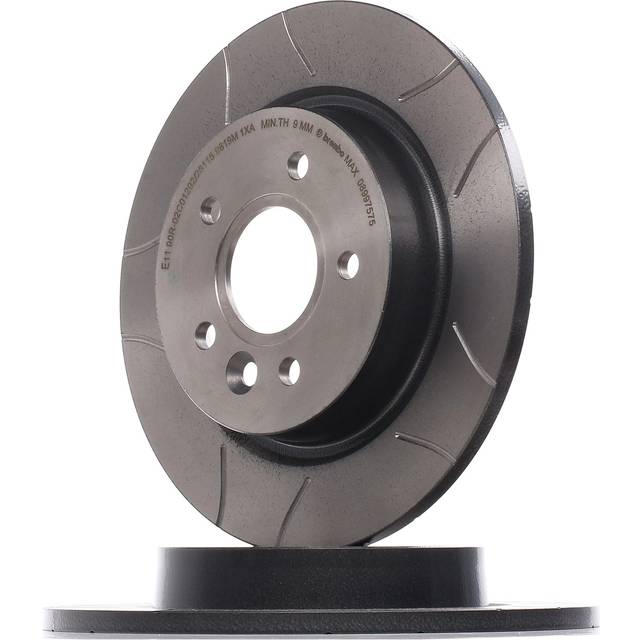 Bromsskiva BREMBO MAX LINE 08997575