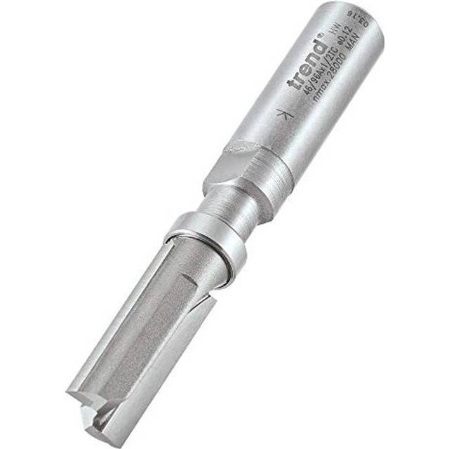 Trend Bearing Guided Template Profiler Router Cutter 12.7mm 32mm 1/2"