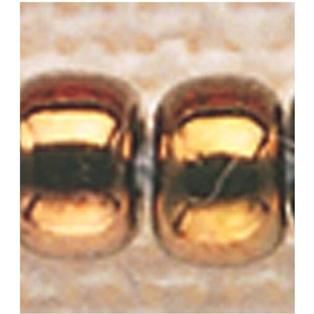 Mill Hill Glass Beads 16221 Bronze