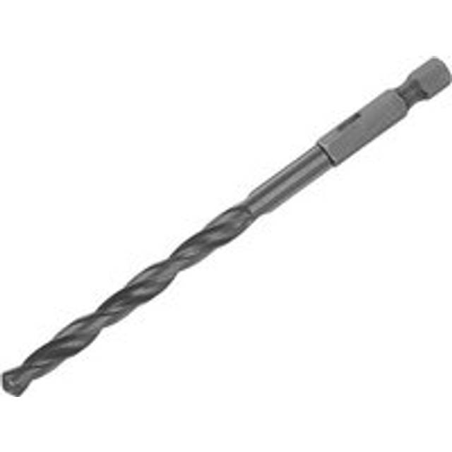Irwin Hex Shank HSS Drill Bit 6mm Pack of 1