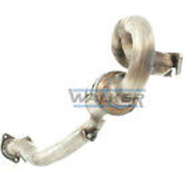 WALKER Katalysator 28071 92 med monteringsdelar 820 BMW: 3 Sedan, Z3 Roadster