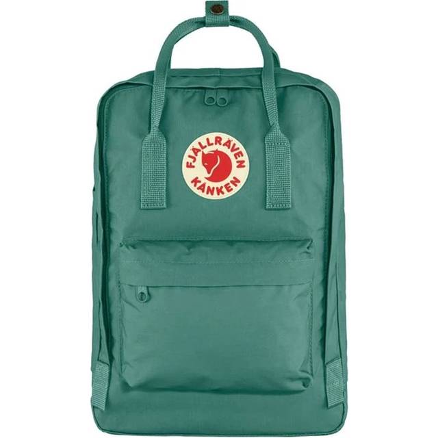 Fjällräven Kånken Laptop 15" Frost Green (One size)