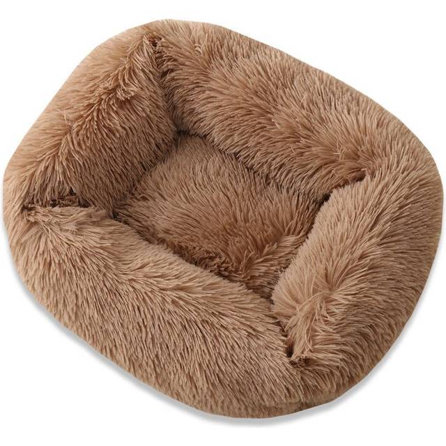 Dog Beds House Sofa Square Cotton Plush Mat XL 20CM For Small Medium Dogs Large Labradors Cat House Pet Bed Dropshipping