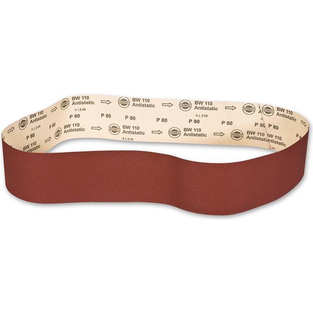 Hermes BW 110 Abrasive Belt 150 x 2,260mm - 100g