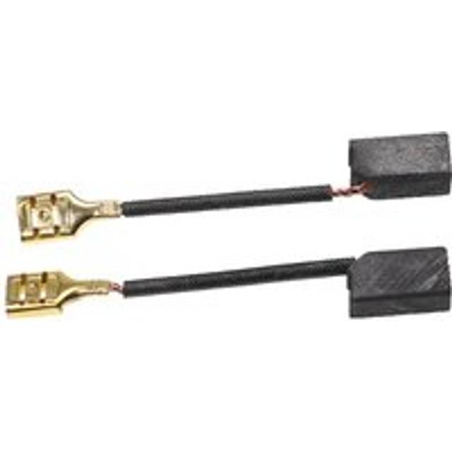 Vhbw - 2x Carbon Brush Motor Brush 6 x 8 x 14 mm compatible with Fein msf 642, msf 742 power tool / angle grinder