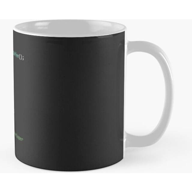 Mugs 11oz The best developer coffee mug Coffee Ceramic Mug Funny Anniversary Novelty Christmas Gift