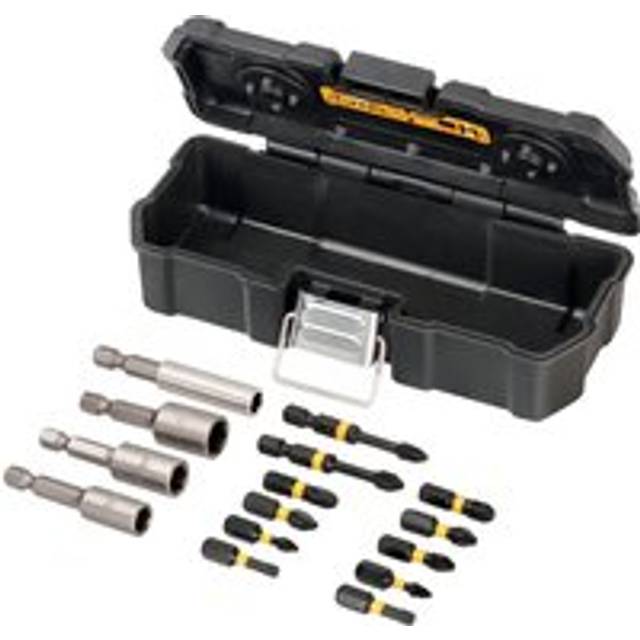 DeWalt 15 Piece Impact Torsion Screwdriver Bit Set