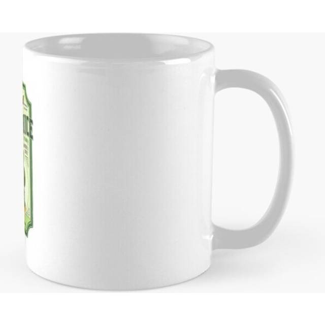 Mugs 11oz Drink Cactus Juice Coffee Ceramic Mug Funny Anniversary Novelty Christmas Gift