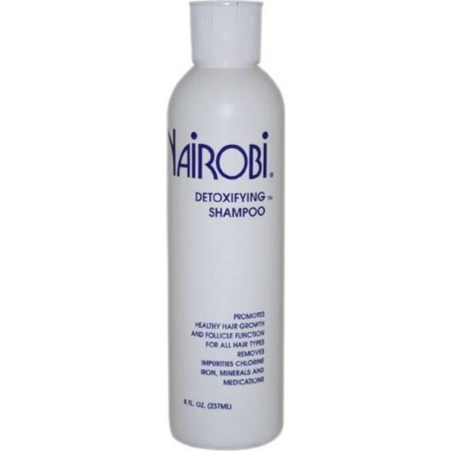 NAIROBI Detoxifying Shampoo 8.oz