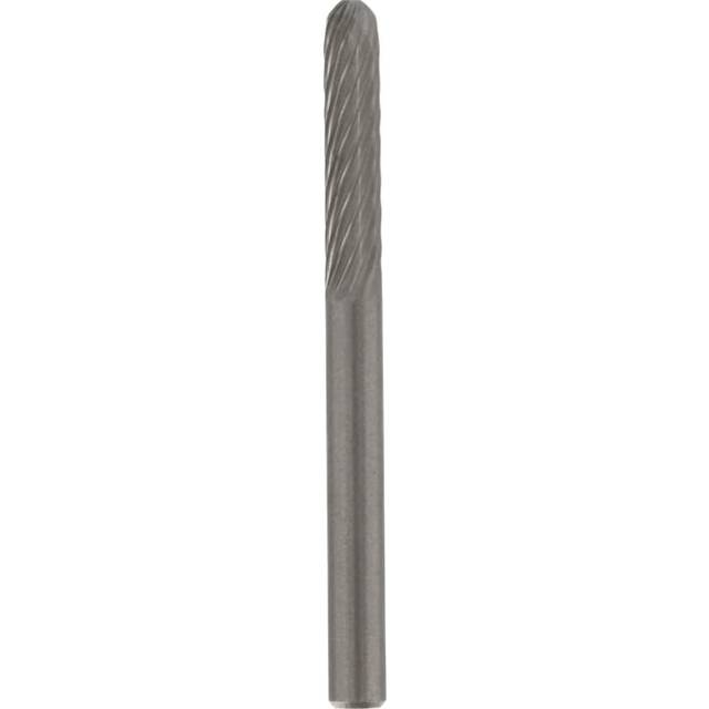 Dremel Accessory 9903 Tungsten Carbide Cutter Rounded Tip - 3.2 mm Multifunctional Cutting Bit for Rotary Multi Tool