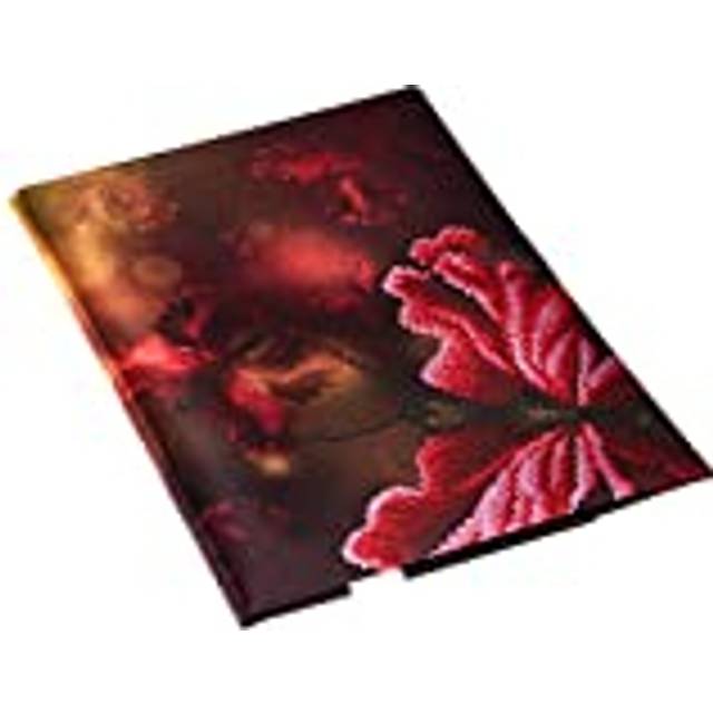 MINC11014 - Miniart Crafts - Floral Butterflies Bead Embroidery