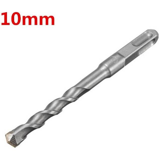 (6mm) Square Handle 40Cr Steel Impact Drill Bit 6/8/10/12/14mm Screw Quick Change