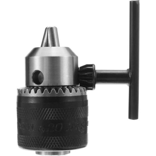 1.5-10mm M10 Precise Keyed Drill Bit Chuck Adapter Conversion Tool Kit Hardware Tool Accessories Wrench Conversion