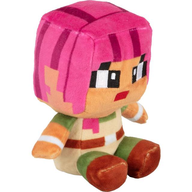 Minecraft Dungeons Mini Crafter Adriene Plush