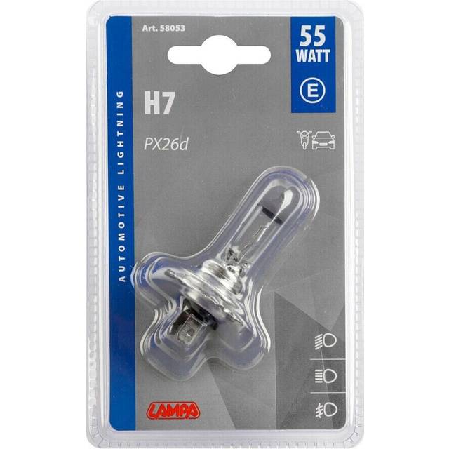 Lampa halogenlampa H7 12 V 55 W 1-pack