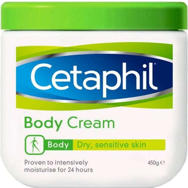 Cetaphil Body Cream, 450 g