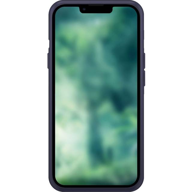 Xqisit silicone case for apple iphone 14 plus 6.7" - abyss blue - 50448