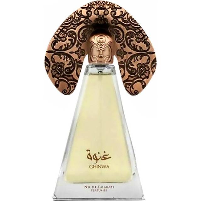 Lattafa Niche Emarati Ghinwa EDP 100 ml