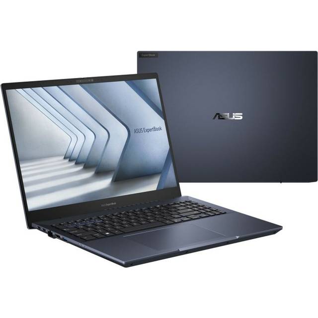 ASUS ExpertBook B5 OLED B5602CVN-L20032X - Bärbar dator WQUXGA (Intel Core i7-1360P, 16GB RAM, 1TB SSD, ARC A350M 4GB, Windows 11 Pro) Svart Stjärna - QWERTY Spanska Tangentbord Varumärke