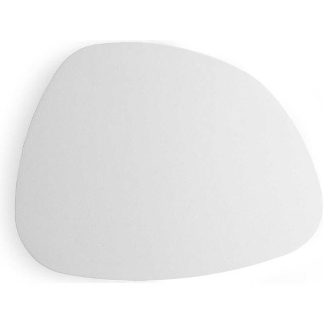 Ideal Lux LED Decorative Wall Light White, 3000K