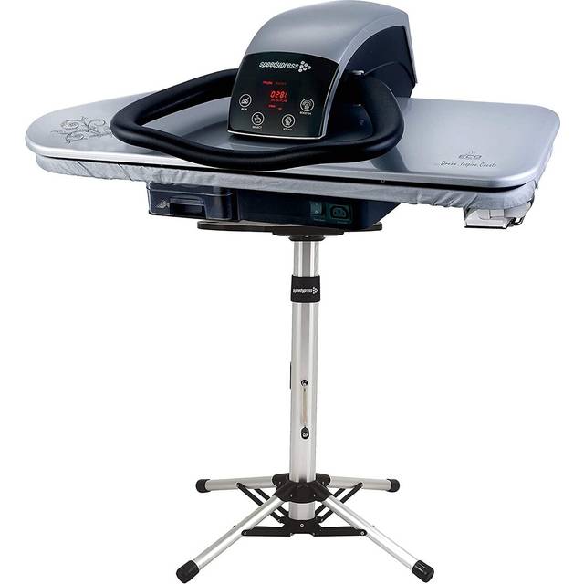 Professional 2400W Garment Steamer - Silver (20kg)